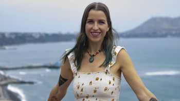 Joyce DeGroot es la mamá