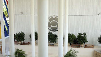 Esta es la nueva sede