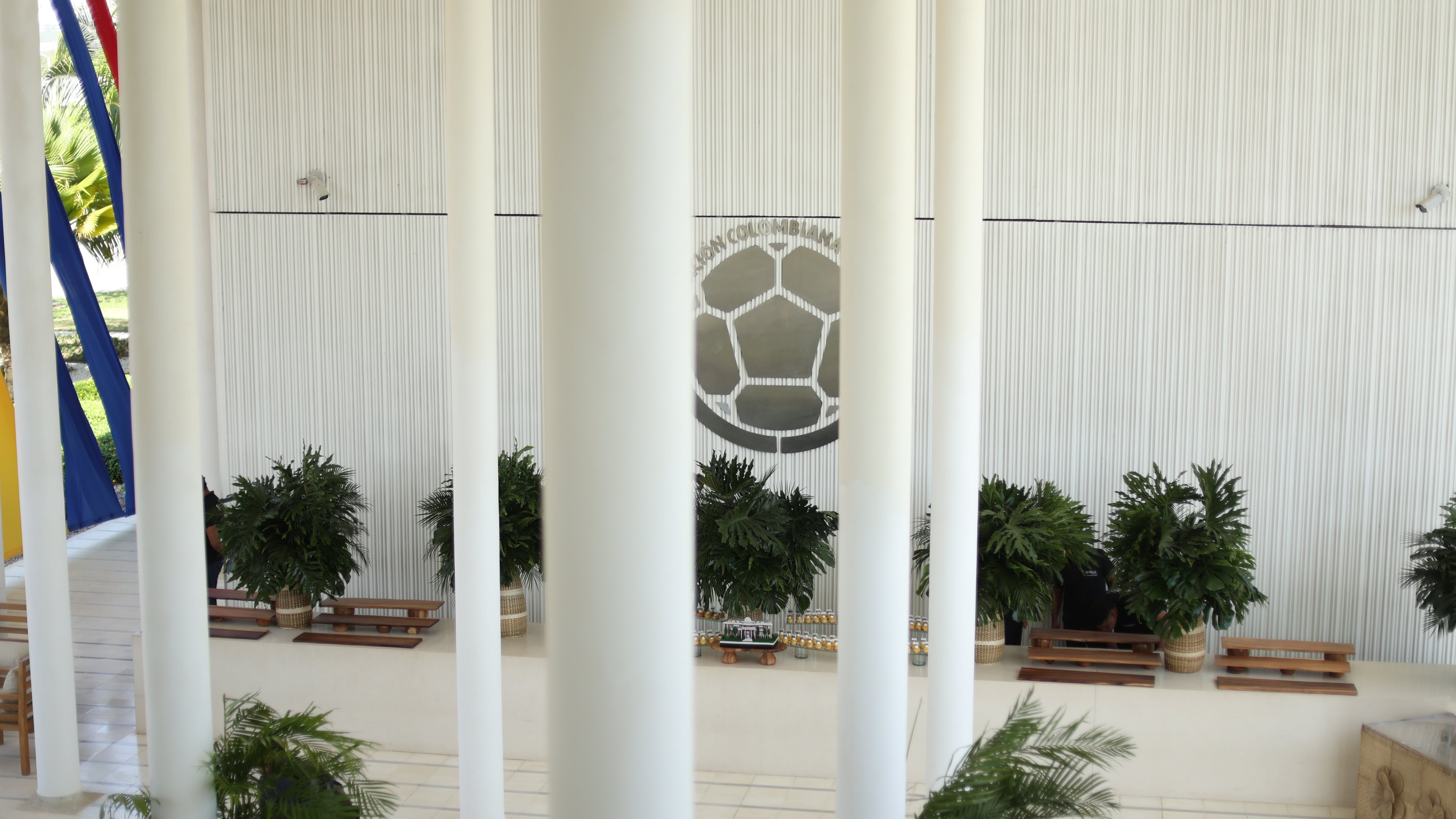 Esta es la nueva sede de la Federación Colombiana de Fútbol - crédito FCF