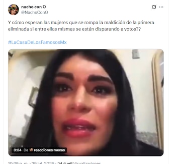 (Captura de pantalla/ Redes sociales)