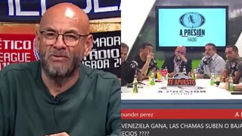 Mr. Peet arremete contra sus