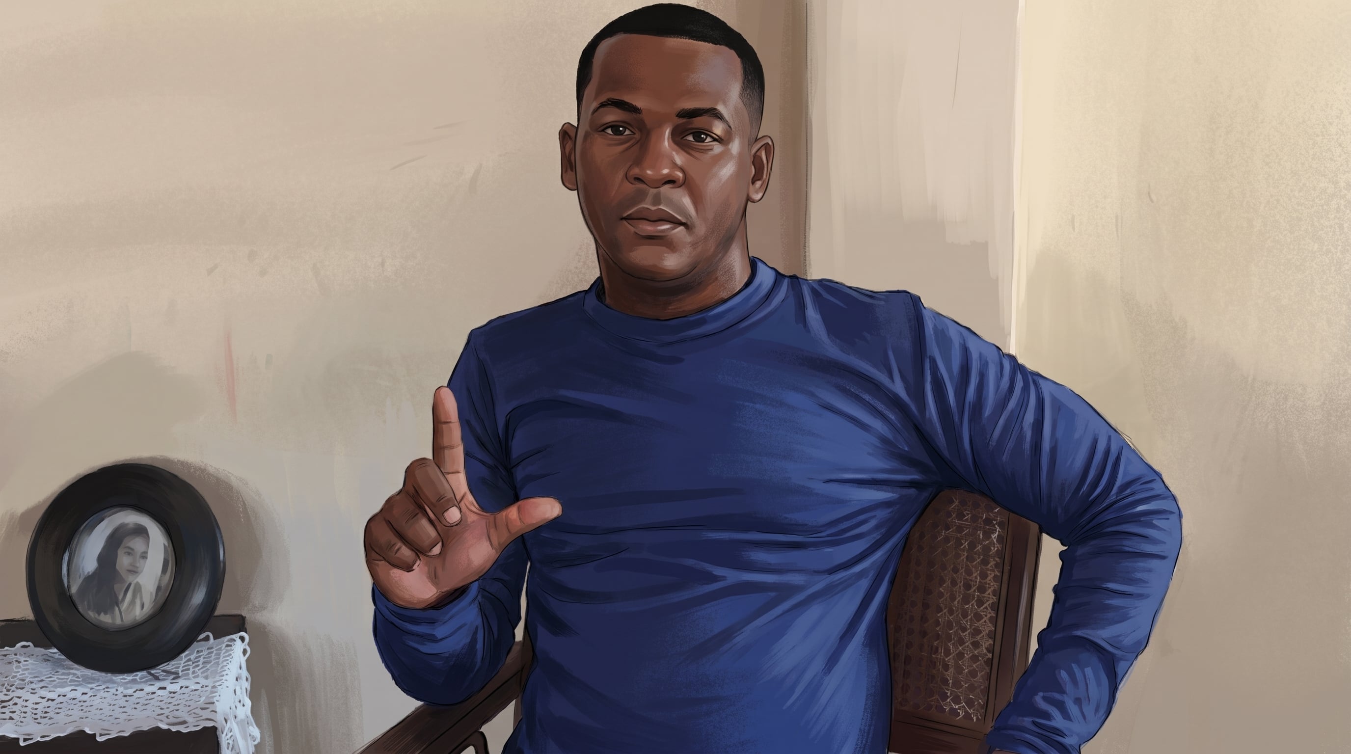 Denuncian que el preso político cubano Roilán Álvarez Rensoler fue golpeado y retirado inconsciente de prisión
