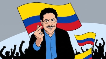 “Lo que inició como una estrategia acertada, después se convirtió en una crisis”: analista sobre la campaña de Iván Cepeda, el ‘corazón coreano’ y la desobediencia civil