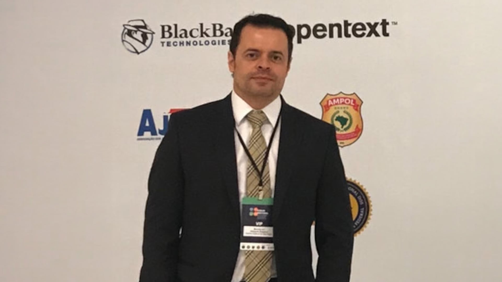 Marcelo Ivo de Carvalho, un delegado de la Policía brasileña implicado en la detención del ex jefe de inteligencia Alexandre Ramagem