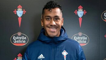Renato Tapia se alista para