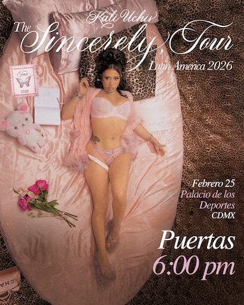 El concierto se llevará a