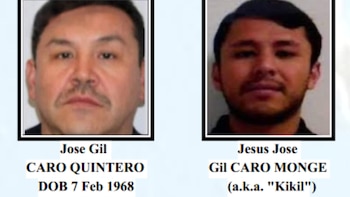 'Kikil' es hijo de 'El