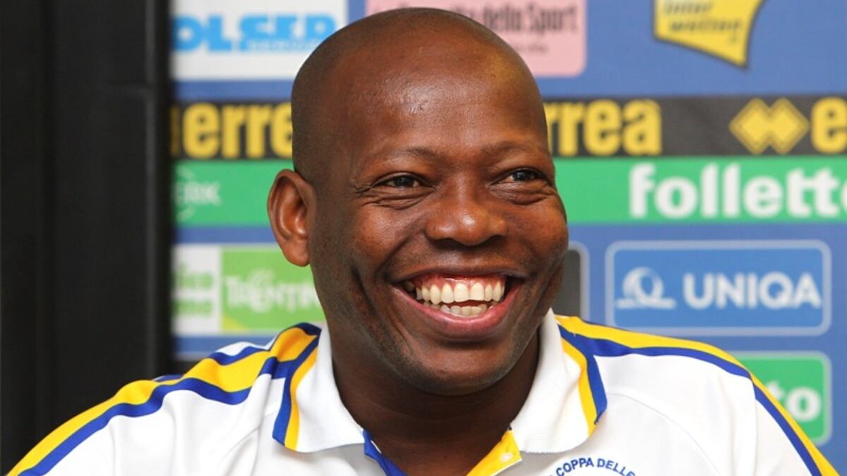 El exdelantero se ha vuelto tendencia por las anécdotas de cuando era futbolista - crédito EFE