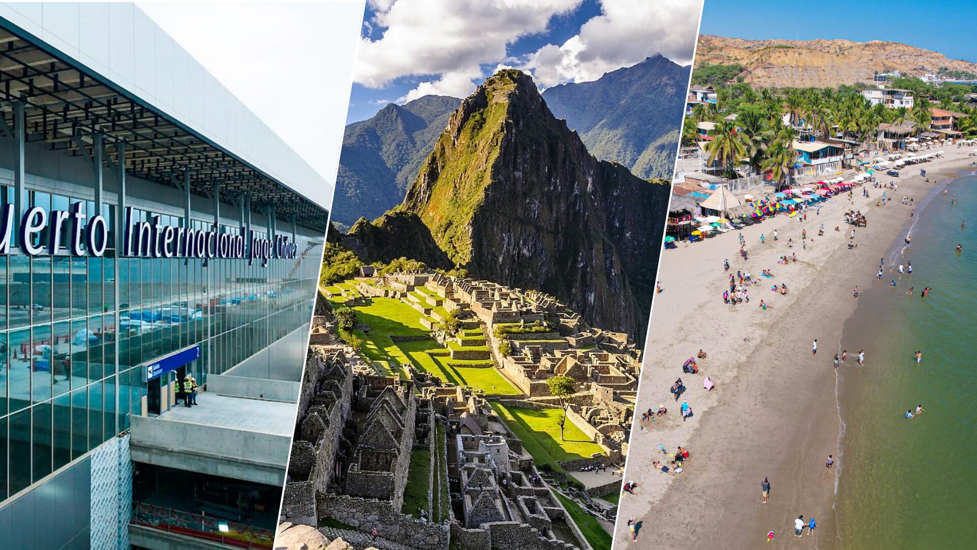 Aeropuerto Jorge Chávez y más de 20 nominaciones ponen a Perú en carrera por los World Travel Awards 2026: conoce cómo votar