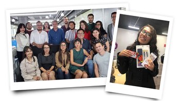 Ana, recordaremos siempre tu alegría