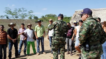 Familiares y autoridades exigen que