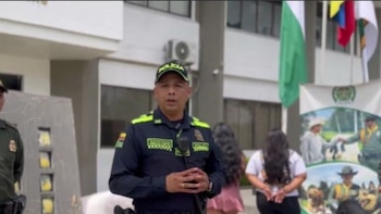 La Policía detuvo a dos