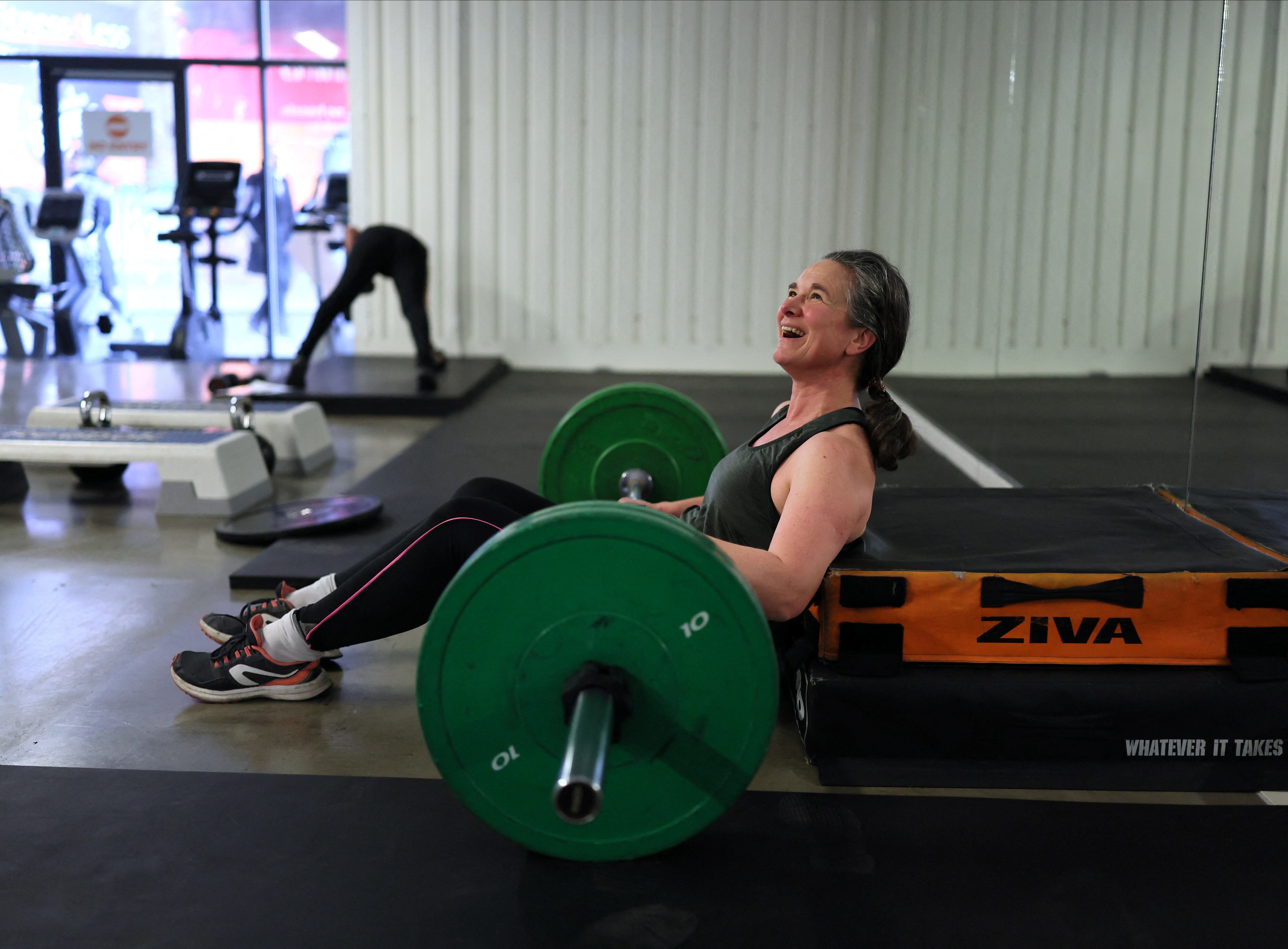 REUTERS/Isabel Infantes