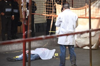 Salvo el feminicidio, el resto