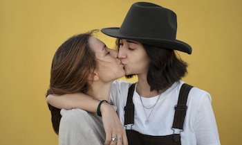 Día Internacional del beso - beso - Perú - noticias - 12 abril