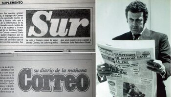 Luis Banchero Rossi fundó el