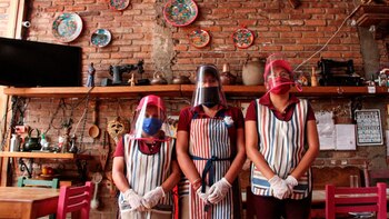 Los restaurantes y clubes podrán