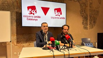 Maíllo (IU) pide a Sánchez