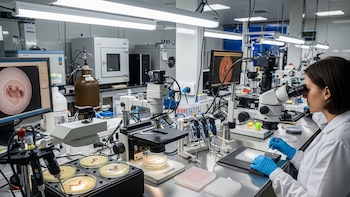 Un equipo internacional replicó la