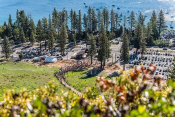 Los corredores se enfrentan a