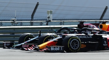 Verstappen y Hamilton lucharán por