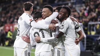 Benfica - Real Madrid, en