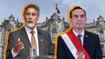 Sagasti sobre censura de Jerí: