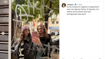 La difusión del ampay por parte de Magaly TV, La Firme marcó un antes y un después en la postura pública de Víctor Caballero frente a la polémica.