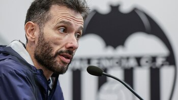 Corberán: “El partido contra el