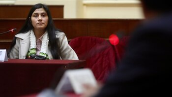 Abogado de Yenifer Paredes asegura