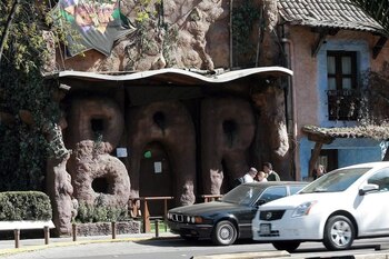 En 2010 el futbolista Salvador