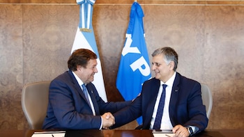 YPF y Río Negro sellaron