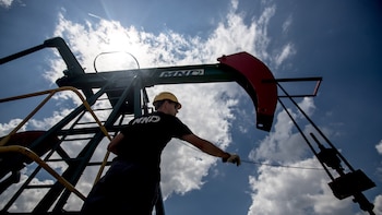 El precio del petróleo volvió a subir tras nuevas amenazas de Donald Trump e Irán