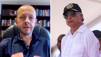 Andrés Felipe Arias cuestionó a Petro por sus polémicas medidas económicas para el país: “¿No le enseñaron eso en el Externado?"