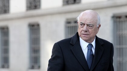 La fiscalía pide juzgar al BBVA y a su expresidente por los encargos a Villarejo