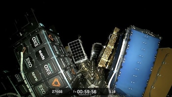 Google pone en órbita el satélite con el que analizará la viabilidad de llevar los sistemas de IA al espacio