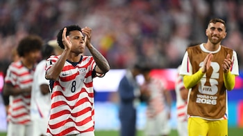 Weston McKennie fue contundente tras el debut: “El Mundial puede cambiar el fútbol en Estados Unidos para siempre”