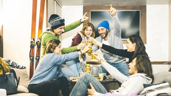 Privados de las salidas y