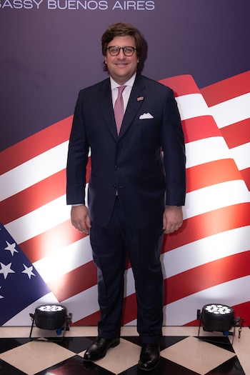 Día de la Independencia Embajada de Estados Unidos
