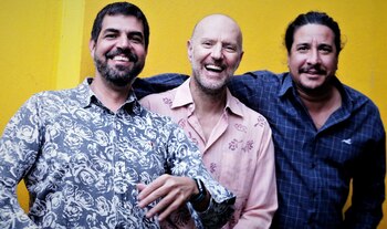 "Es una formación tradicional de