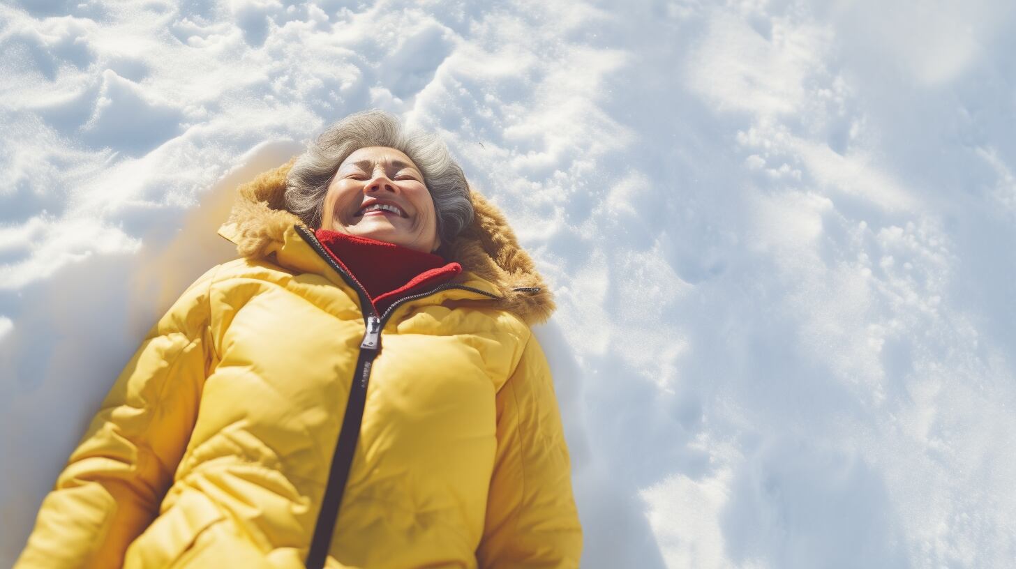 La vitalidad, la fuerza y el deseo no caducan: los que caducan son los prejuicios (imagen ilustrativa Infobae)