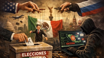 Barra Mexicana de Abogados advierte riesgos por reforma sobre injerencia extranjera