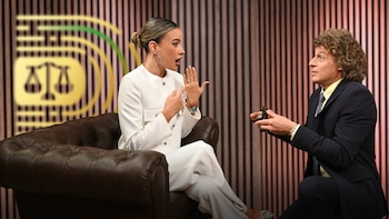 Cinzia Francischiello: su rol de villana en Gran Hermano, el origen de su personalidad arrolladora y su boda soñada con Dylan Gissi