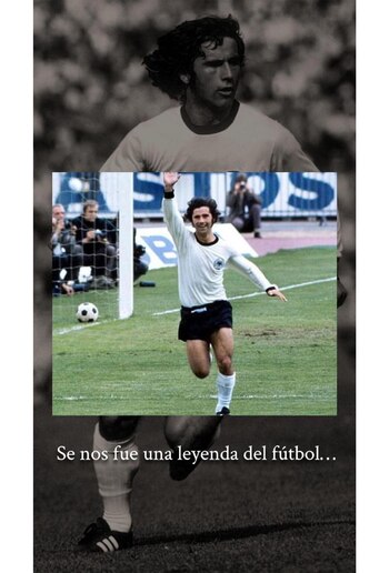 El mensaje de Lionel Messi