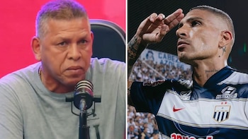 ‘Puma’ Carranza le respondió a Paolo Guerrero tras menospreciarlo como ídolo de Universitario: “Mi carrera siempre fue limpia”