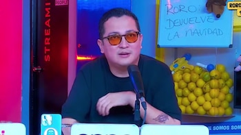 Nicola Porcella responde a Carlos