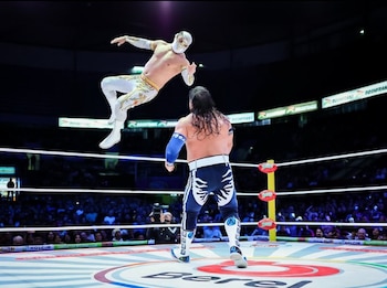 Místico busca venganza ante Último