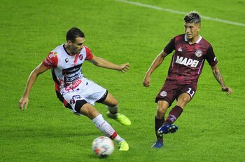 El Granate impuso su jerarquía