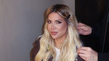 Wanda Nara confirmó quién interpretará a su abogada en la serie vertical sobre el escándalo mediático