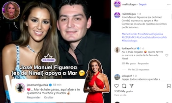 El ex novio de ‘El